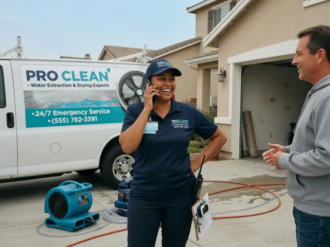 Water Extraction & Drying Gordon, NE FAQs